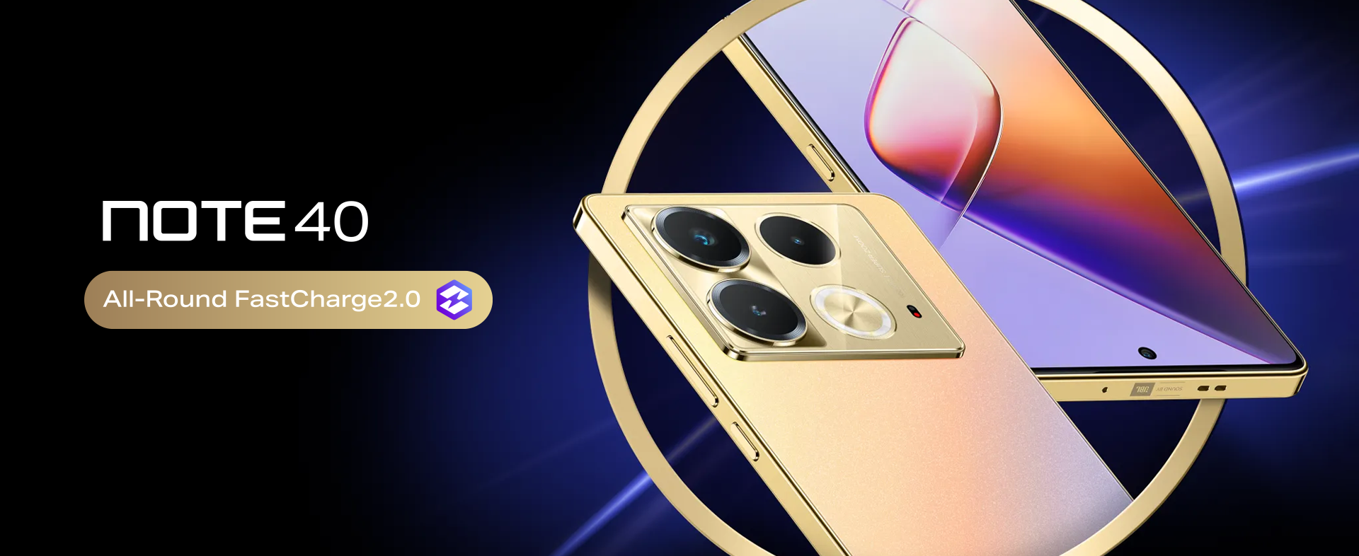Infinix Note 40