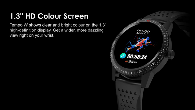 oraimo wrist watch