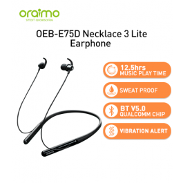 oraimo necklace 3