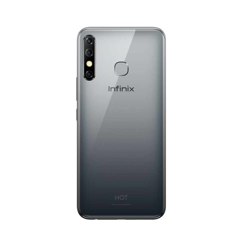 Cache Telephone Infinix Hot 8 Infinix Hot 8 4g