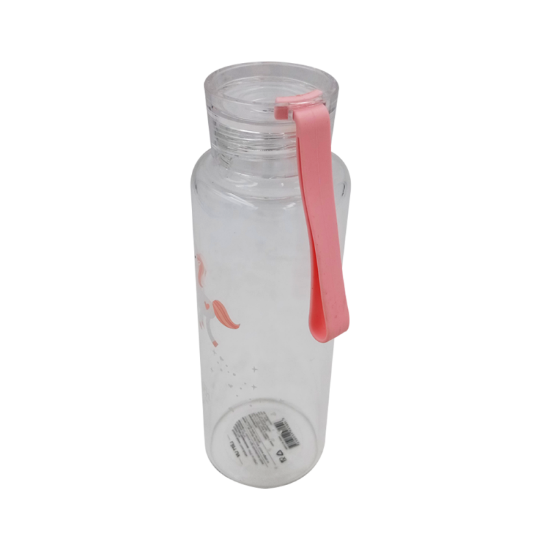 Latt Liv Unicorn Glass Bottle