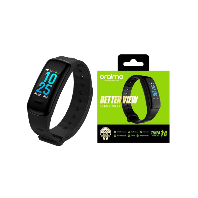 oraimo smart bracelet